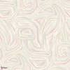 Kawakubo behang-Cole & Son-Apple White & Rose-Rol-Selected-Wallpapers-Interiors