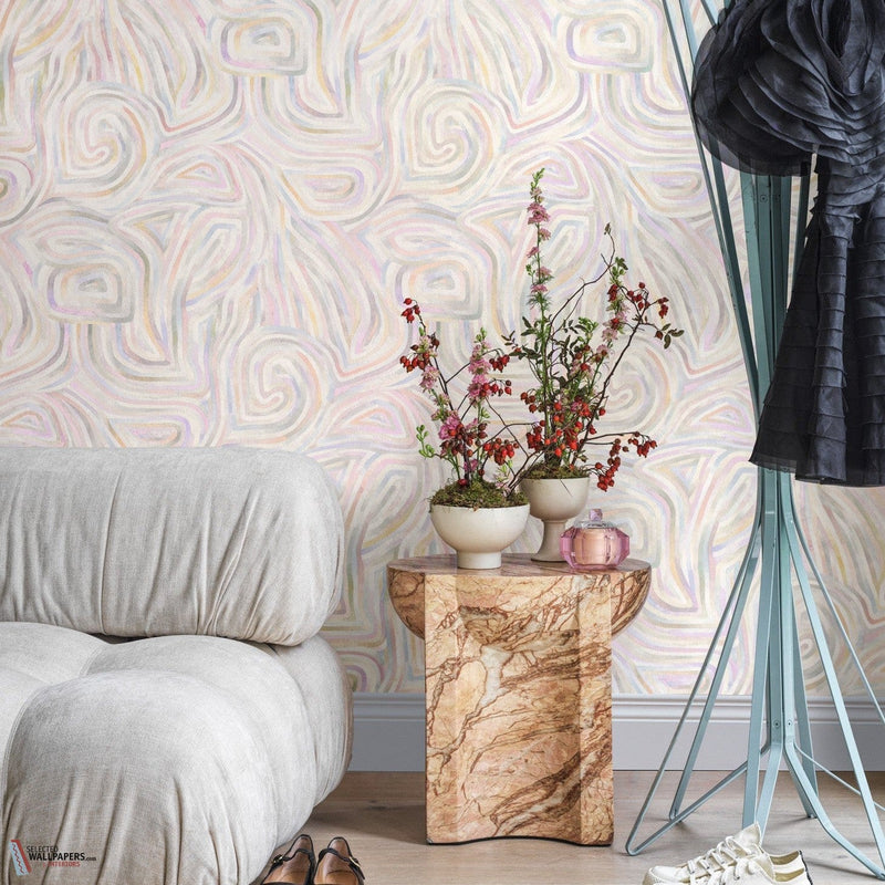 Kawakubo Tapete-Cole & Son-Selected-Wallpapers-Interiors