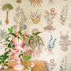 Keiko behang-Pierre Frey-Selected-Wallpapers-Interiors