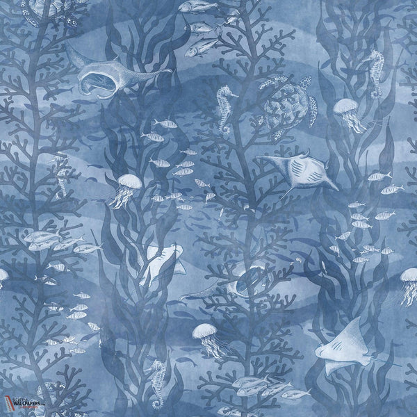 Kelp behang-Inkiostro Bianco-2-Vinyl 68 cm-M2-Selected Wallpapers-Interiors
