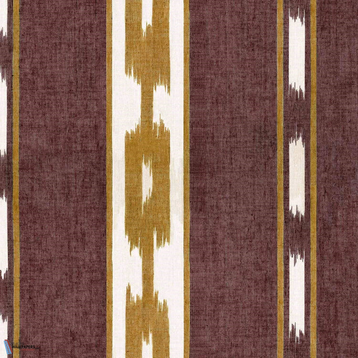 Kente-Behang-Tapete-Coordonne-Wine-Non Woven-A00808N-Selected Wallpapers