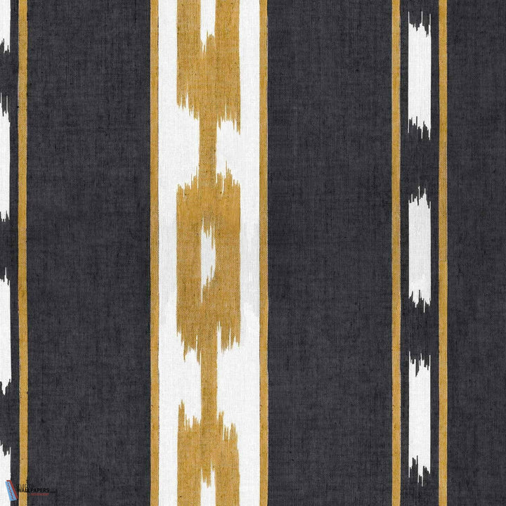 Kente-Behang-Tapete-Coordonne-Black-Non Woven-A00809N-Selected Wallpapers