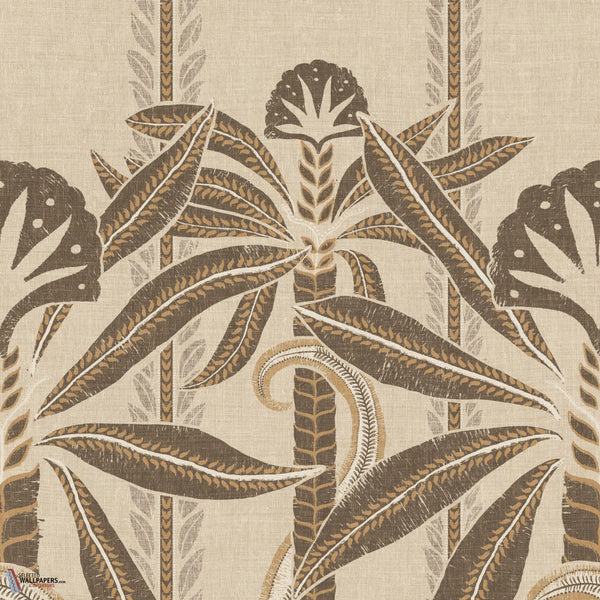 Kerala wallpaper-Arte-Havana-Paneel-Selected Wallpapers-Interiors