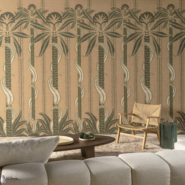 Kerala wallpaper-Arte-Selected Wallpapers-Interiors