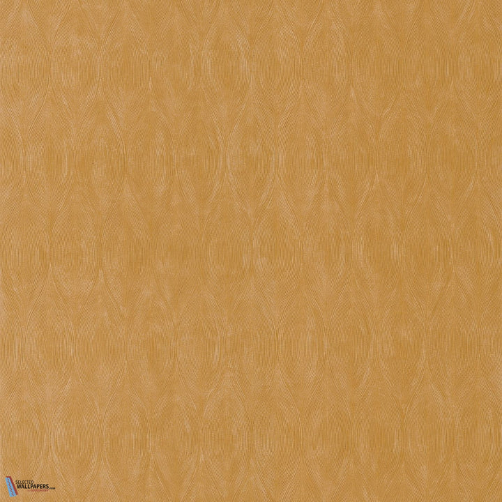 Keramos-behang-Tapete-Casamance-Jaune d'or-Rol-76112956-Selected Wallpapers