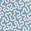 Kezia behang-Romo-Boathouse Blue-Rol-Selected Wallpapers-Interiors