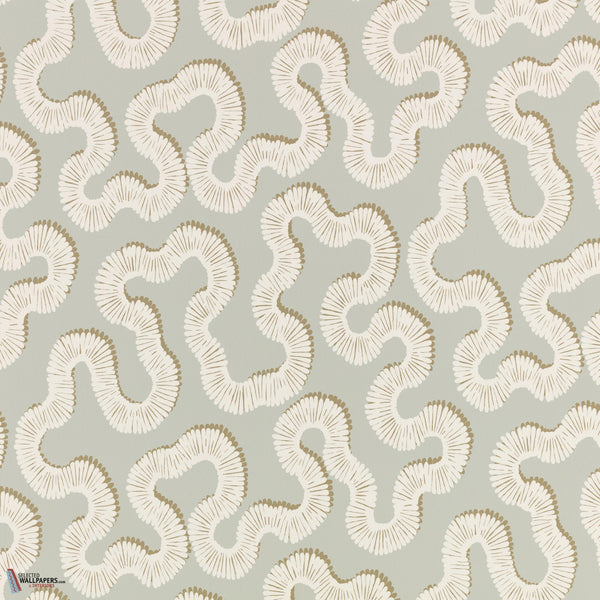 Kezia behang-Romo-Eau de Nil-Rol-Selected Wallpapers-Interiors