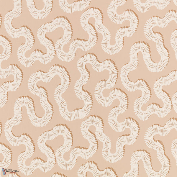 Kezia behang-Romo-Tuscan Pink-Rol-Selected Wallpapers-Interiors