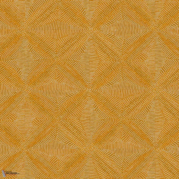 Khanta wallpaper-Masureel-Gold-Roll-Selected-Wallpapers-Interiors