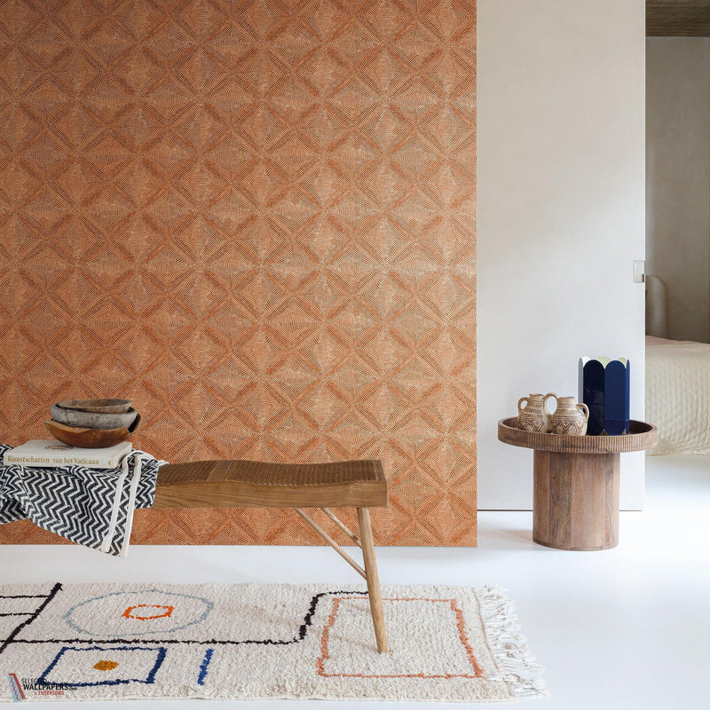 Khanta Papel Pintado-Masureel-Selected-Wallpapers-Interiors
