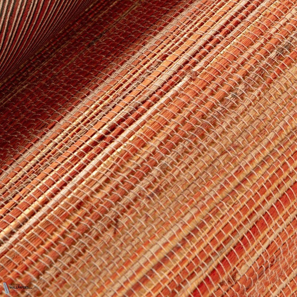 Kharga wallpaper-Masureel-Selected Wallpapers-Interiors
