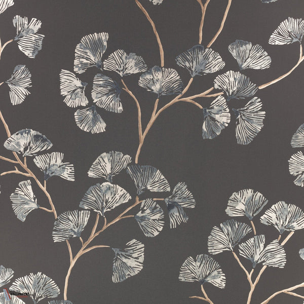 Kiana behang-Romo-Ebony-Rol-Selected-Wallpapers-Interiors