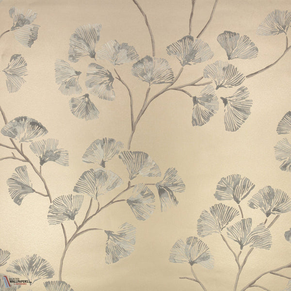 Kiana behang-Romo-Soft Gold-Rol-Selected-Wallpapers-Interiors