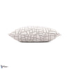 Chooseler Kussen-Zinc Textile-wallpaper-Selected Wallpapers