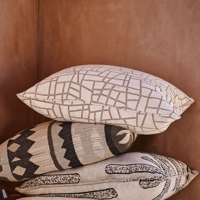 Kiesler kussen van Zinc Textile
