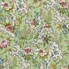 Kilburn's Maze wallpaper-1838 wallcoverings-Verde-Roll-Selected Wallpapers-Interiors
