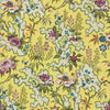 Kilburn's Maze wallpaper-1838 wallcoverings-Yellow-Roll-Selected Wallpapers-Interiors
