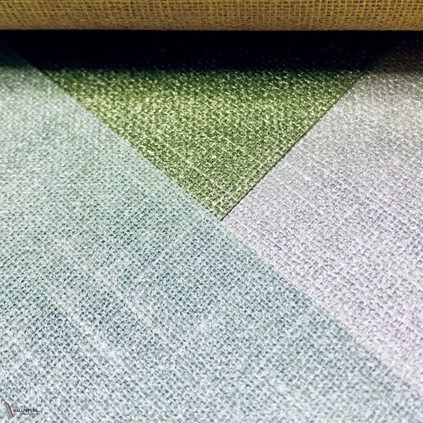 Kingdom Linen I behang van Greenland – sfeerbeeld
