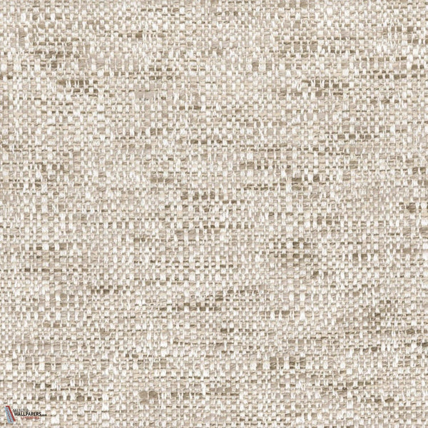 Kiona stof-Casamance-Grège-Meter (M1)-Selected Wallpapers-Interiors