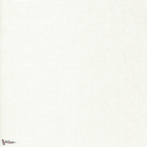 Kira wallpaper-Casamance-Blanc-Meter (M1)-Selected Wallpapers-Interiors