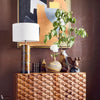 Kissimmee behang-Thibaut-Selected Wallpapers-Interiors