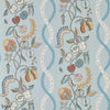 Kitchen garden behang-Sanderson-Mineral/ gooseberry-Rol-Selected Wallpapers-Interiors