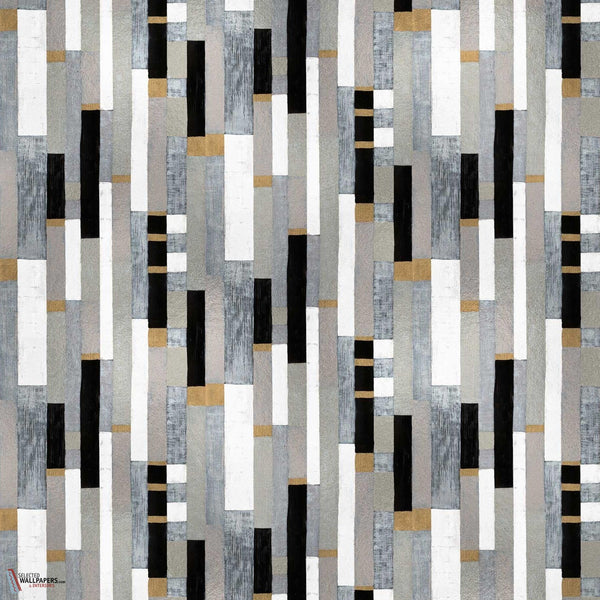 Klimt wallpaper-Coordonne-Silver-Metallics-M2-Selected Wallpapers-Interiors