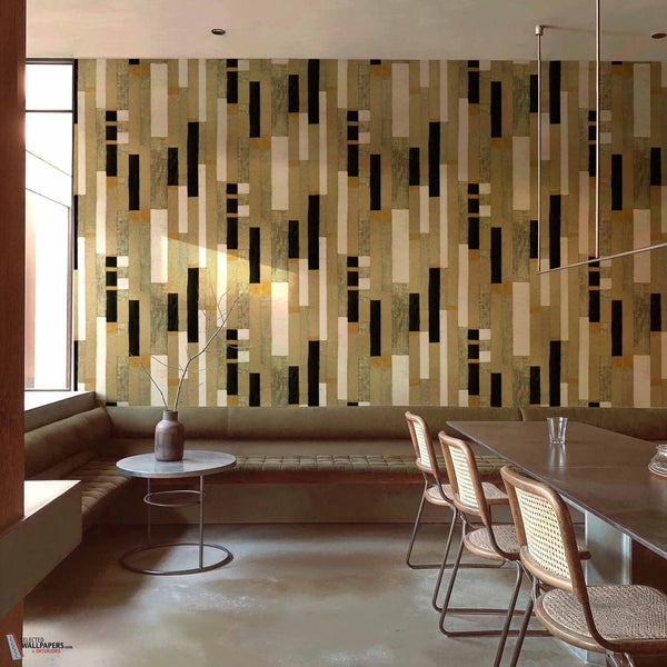 Klimt wallpaper-Coordonne-Selected Wallpapers-Interiors