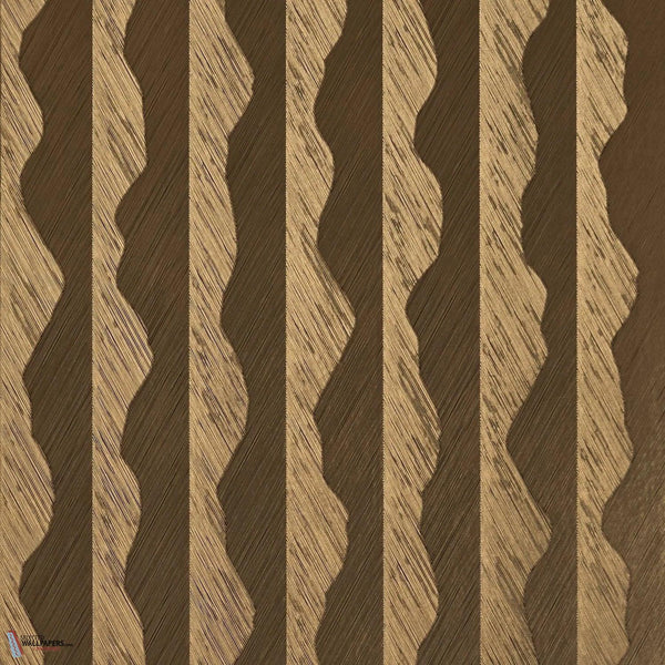 Kohinor wallpaper-Casamance-Or-Roll-Selected Wallpapers-Interiors