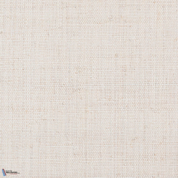 Komba-Behang-Tapete-Casamance-Blanc-Meter (M1)-71160101-Selected Wallpapers