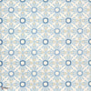 Kona wallpaper-Thibaut-Blue and beige-Roll-Selected Wallpapers-Interiors