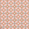 Kona wallpaper-Thibaut-Coral-Roll-Selected Wallpapers-Interiors