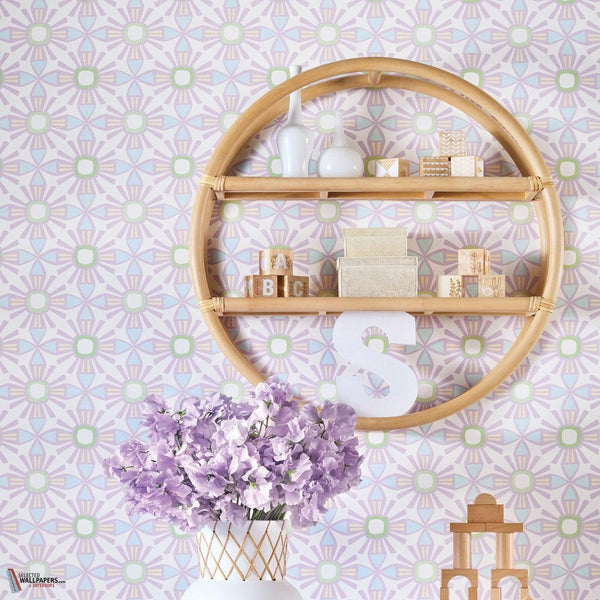 Kona wallpaper-Thibaut-Selected Wallpapers-Interiors