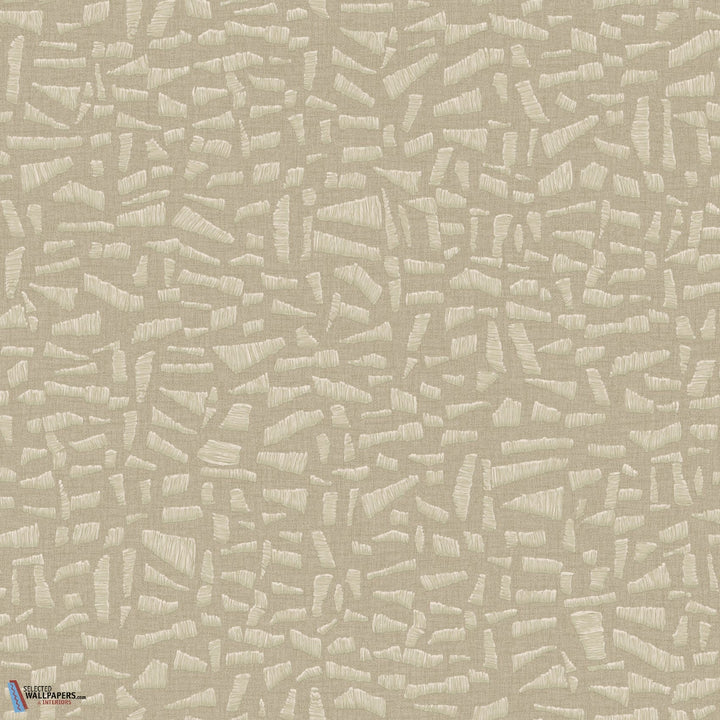 Kona-Arte-wallpaper-behang-Tapete-wallpaper-Champagne-Rol-Selected Wallpapers