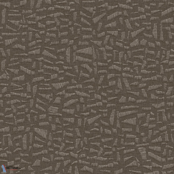 Kona-Arte-behang-Dark Umber-Rol-Selected Wallpapers