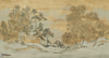 Koraku behang-Casamance-Sauge/Dore-Set-Selected-Wallpapers-Interiors