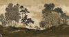 Koraku behang-Casamance-Bronze/Dore-Set-Selected-Wallpapers-Interiors