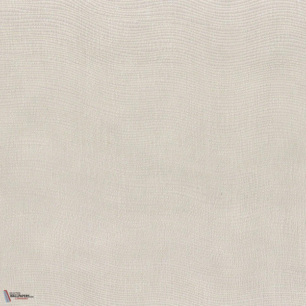 Kota Tapete-Casamance-Gris perle-Meter (M1)-Selected Wallpapers-Interiors