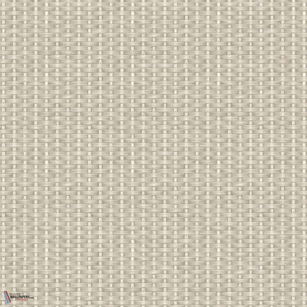 Kuba Raffia behang-Coordonne-Cotton-Rol-Selected-Wallpapers-Interiors