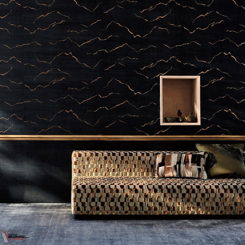 Kuju-Black Edition-Papier Peint-Selected-Wallpapers-Interiors