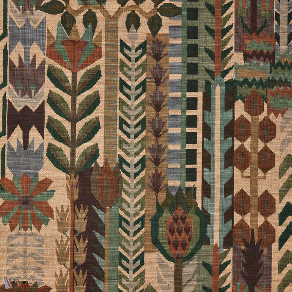 Evergreen/Terracotta