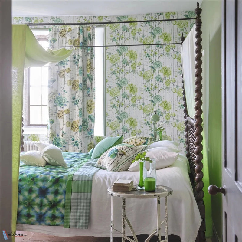 Kyoto Flower papier peint de Designers Guild