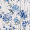 Kyoto Flower-wallpaper-Designers Guild-Cobalt-Roll-PDG1158/05-Selected Wallpapers