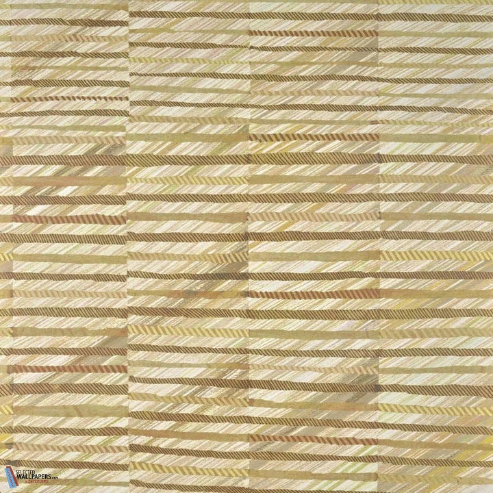 L'Aurore-Pierre Frey-wallpaper-behang-Tapete-wallpaper-Blond-Meter (M1)-Selected Wallpapers