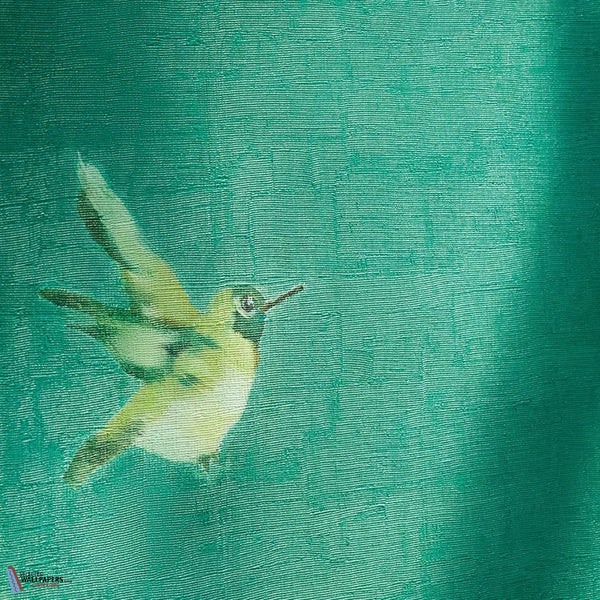L'Envol-Pierre Frey-behang-Selected Wallpapers