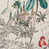 L'Oasis-Pierre Frey-behang-Selected Wallpapers