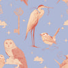 Lunar Whispers behang-Inkiostro Bianco-1-Vinyl 68 cm-M2-Selected Wallpapers-Interiors