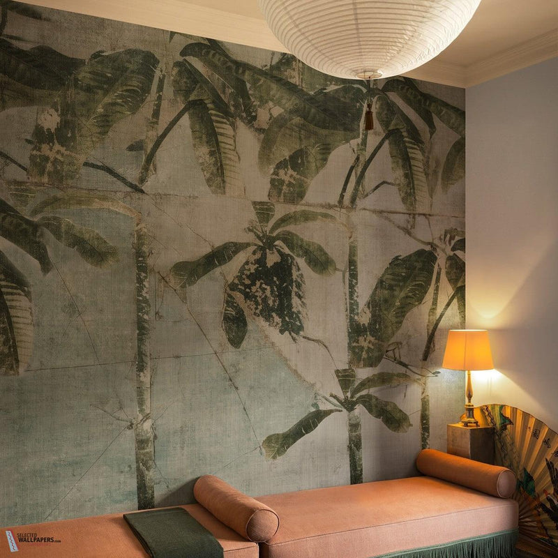La Aldaba wallpaper by Wall & Deco