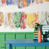La Baignade-Pierre Frey-behang-Selected Wallpapers