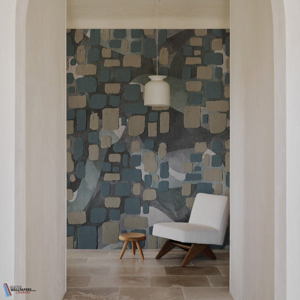 La Carre-Wall & Deco-wallpaper-behang-Tapete-wallpaper-Selected Wallpapers